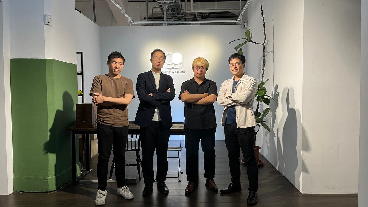 打造 AI 高效率一人公司：創業升級實體班課程筆記