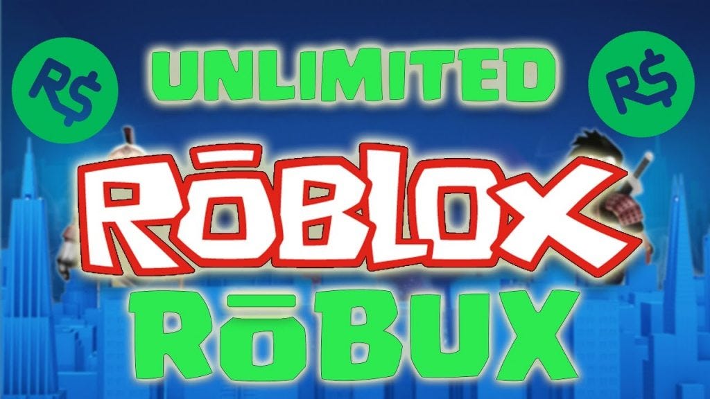 Free Robux Generator No Verification