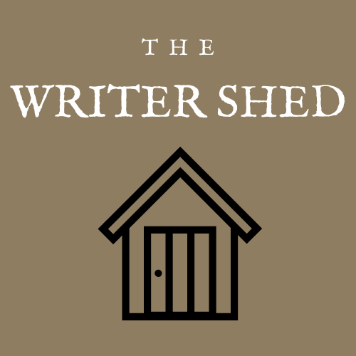 The Writer Shed - Medium
