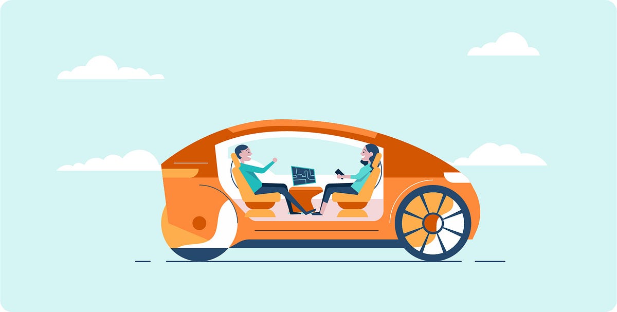 Smart Cars Challenges on the Way to Smart Commute Medium