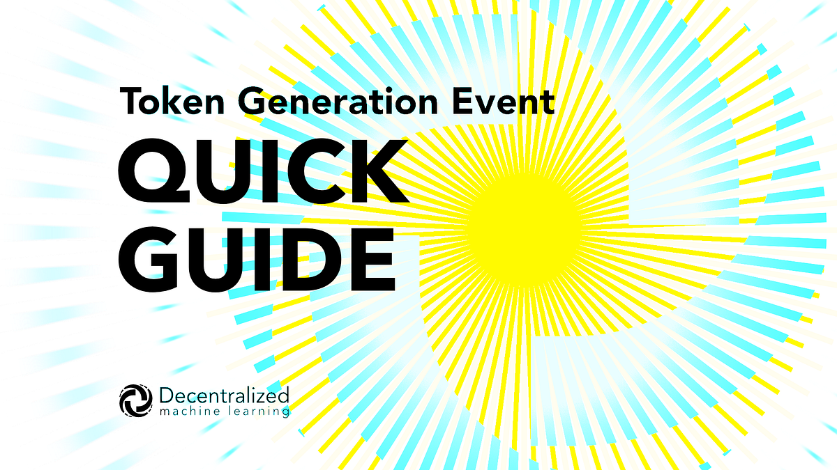 token generation event - generac iq2000 problems