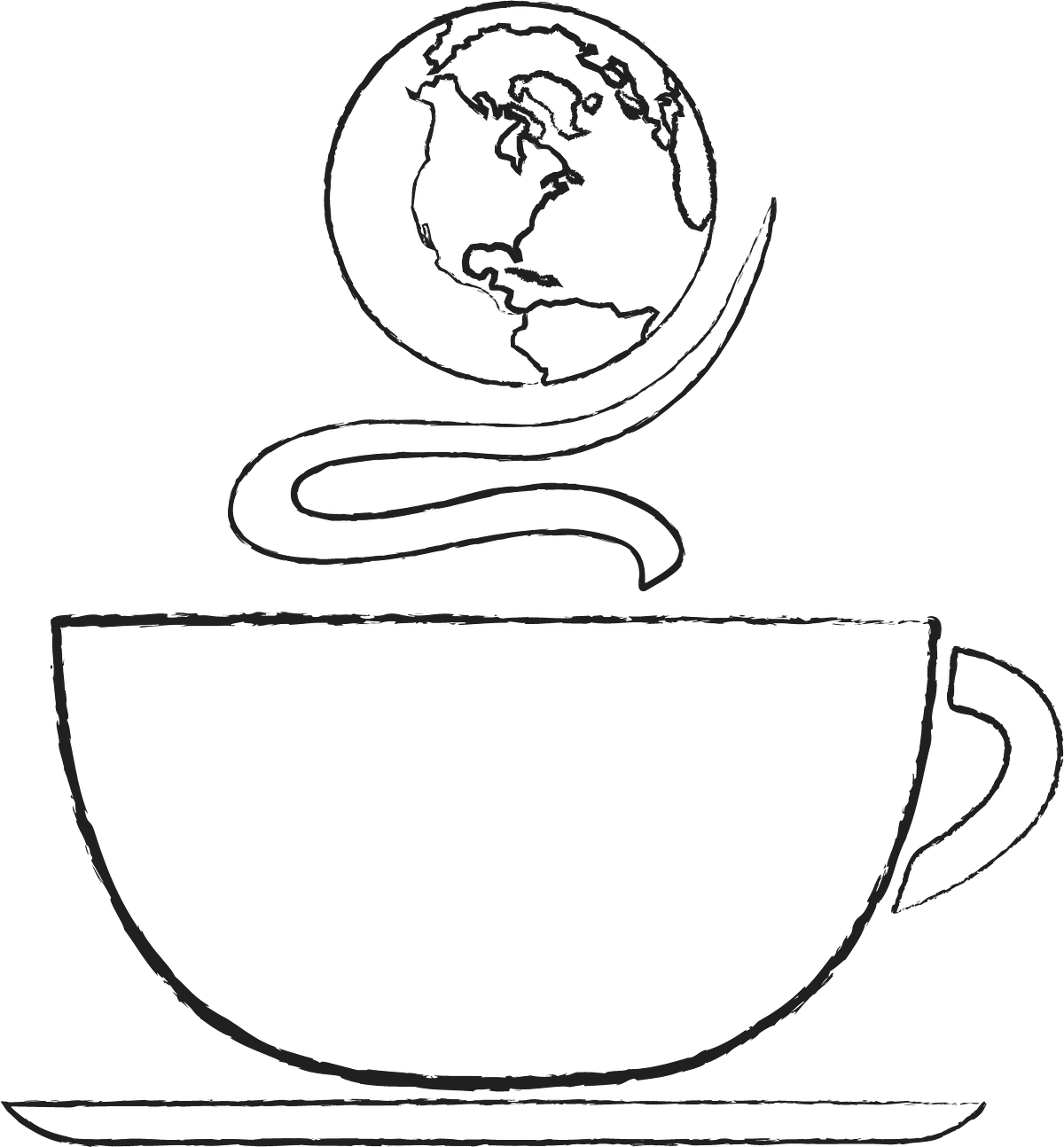 Decaf Destinations - Medium