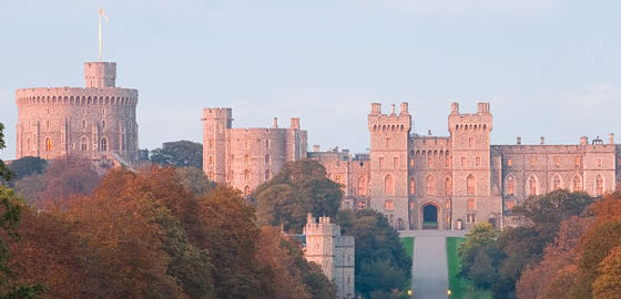 Windsor Castle © David Iliff