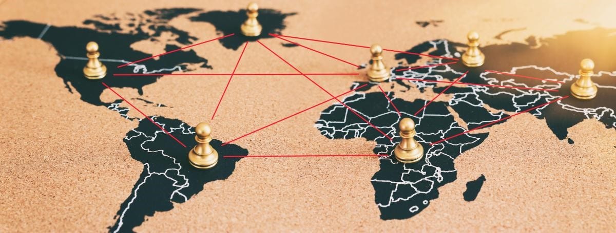 The Times of Geopolitical Tensions: Can DeFi Serve its Role?