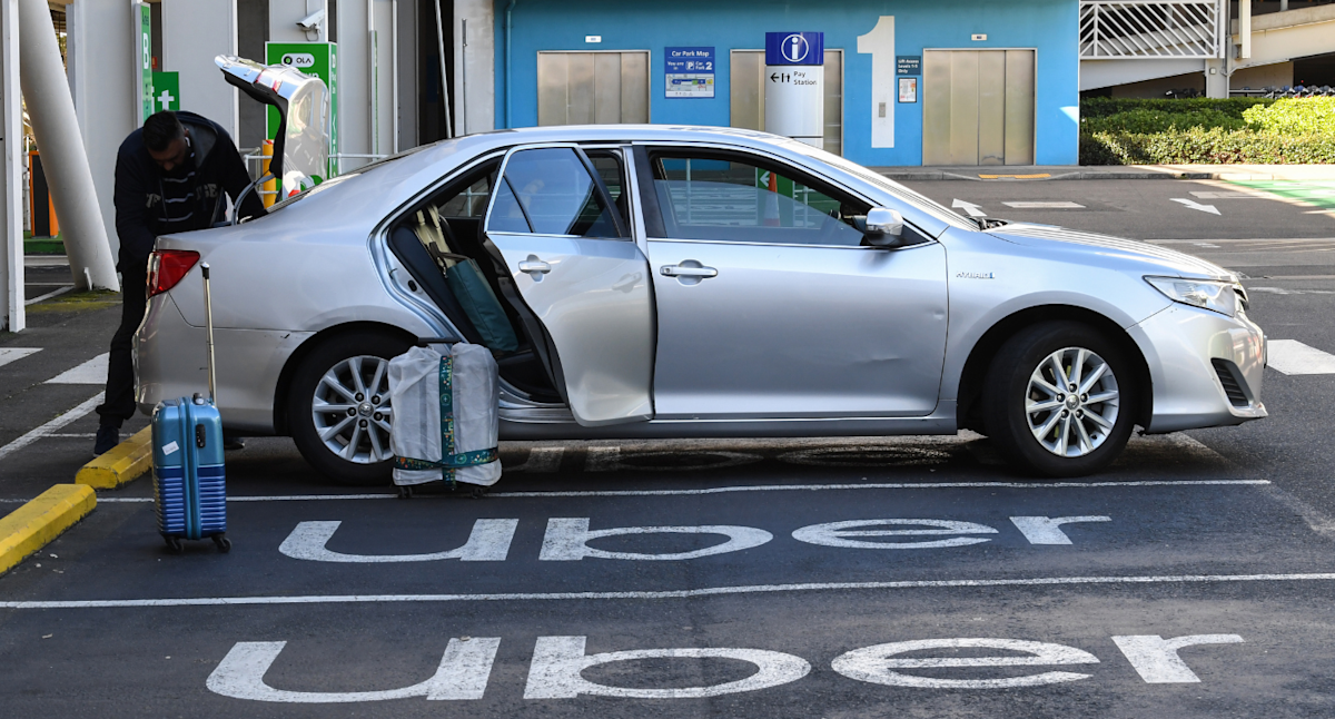 We Crunched the Numbers: The Exact Minute When Parking Beats Rideshare We Crunched the Numbers: The Exact Minute When Parking Beats Rideshare
