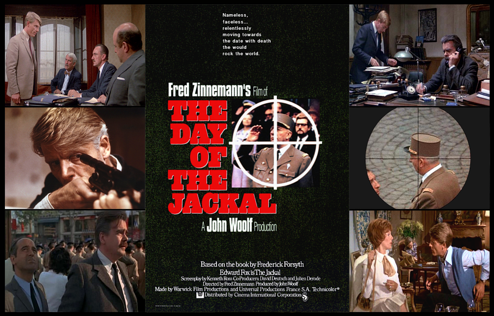 A FILM TO REMEMBER: "THE DAY OF THE JACKAL" (1973) - Scott ...