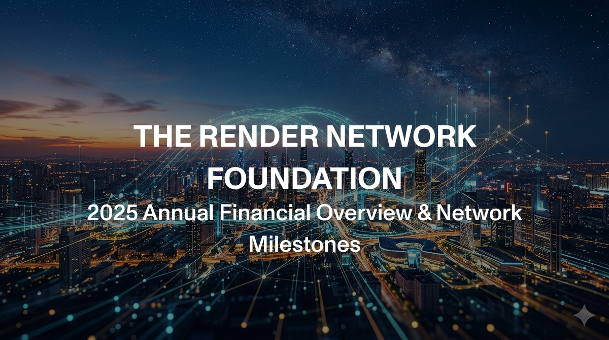 2025 Annual Financial Overview & Network Milestones