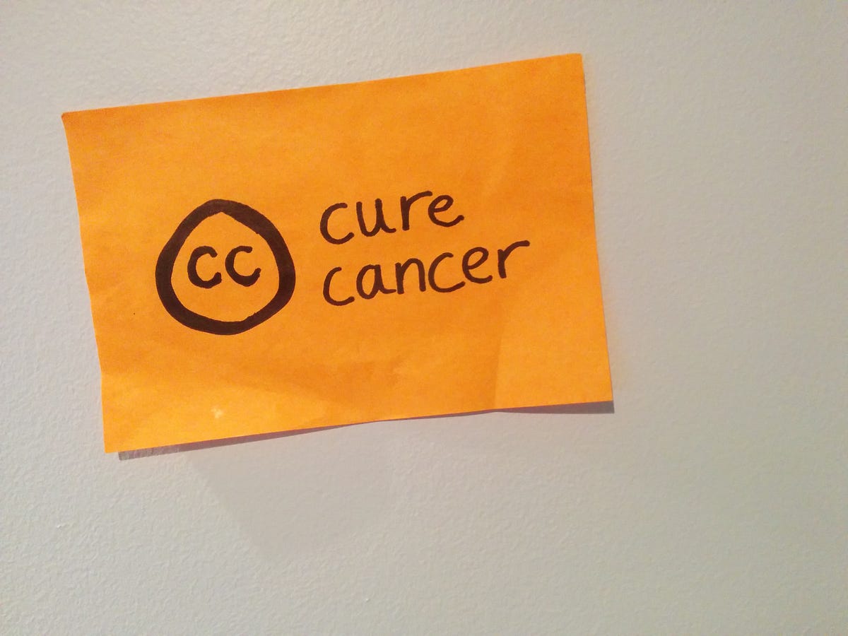 Four things we can do now to unlock the cure for cancer