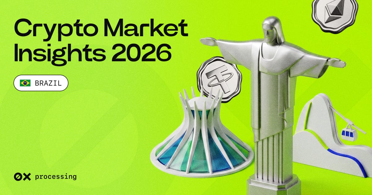  Crypto Market Insights 2026: Brazil