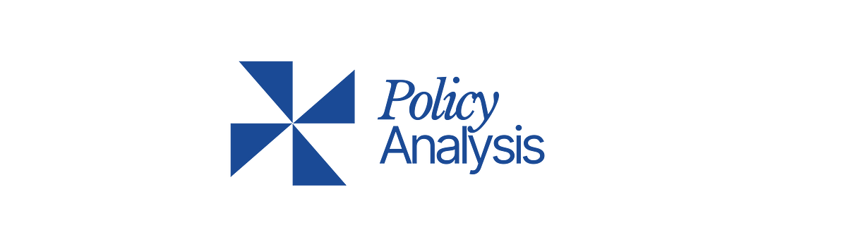 Policy Analysis