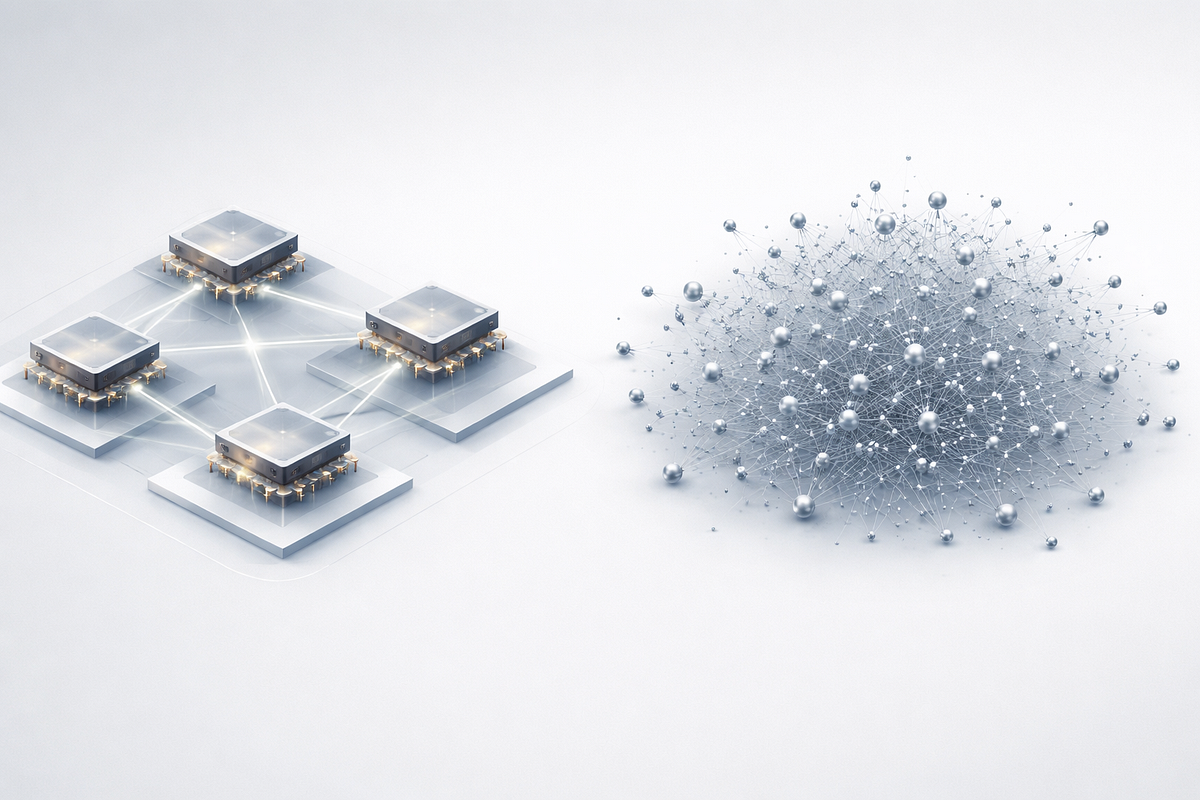 “System-level quantum computing architecture emphasizing reliability and integration over raw qubit count.”