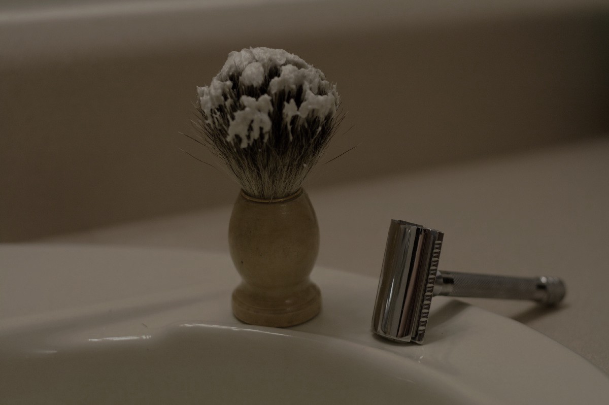 Shaving Grace Medium
