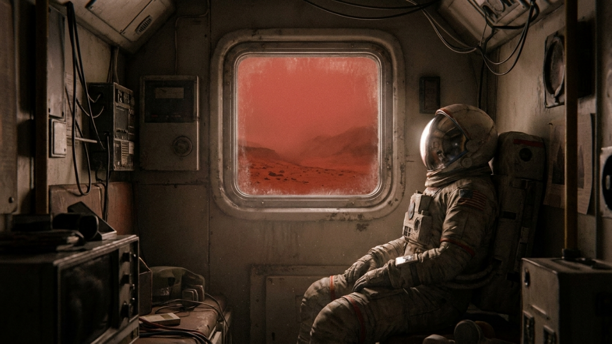 I Spent a Decade Studying Mars Rover Imagery — Here is the Uncomfortab