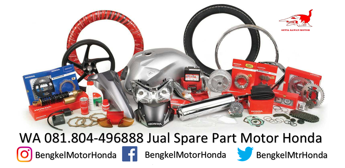 Jual Spare Part Motor Honda Di Pekanbaru | Reviewmotors.co