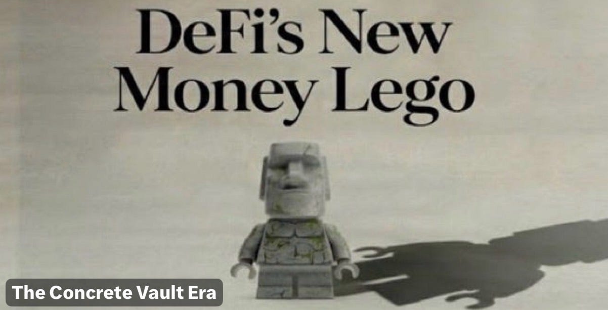 The Future of DeFi isn’t about the highest APY. It’s about the most reliable yield