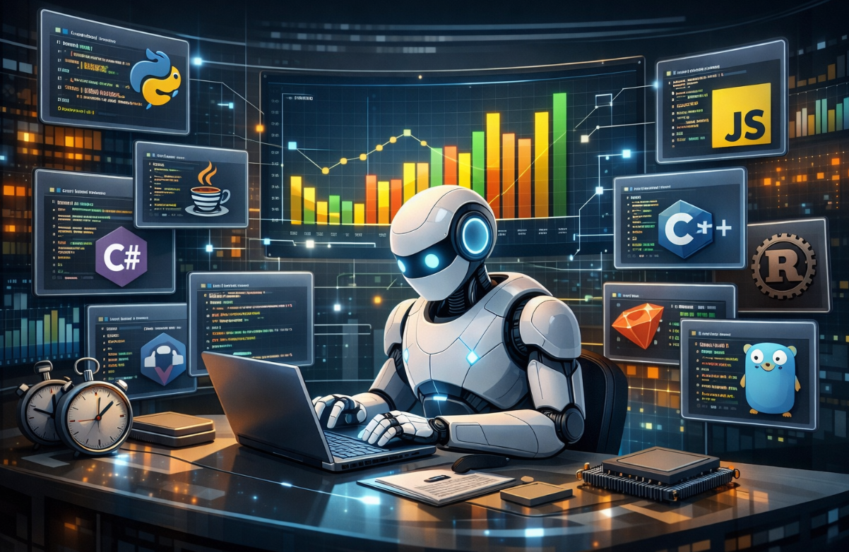 Which Programming Language Should You Use with Claude Code?