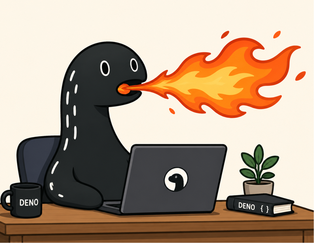 Deno Desktop: A New Choice for Desktop Development for Front-End Developers