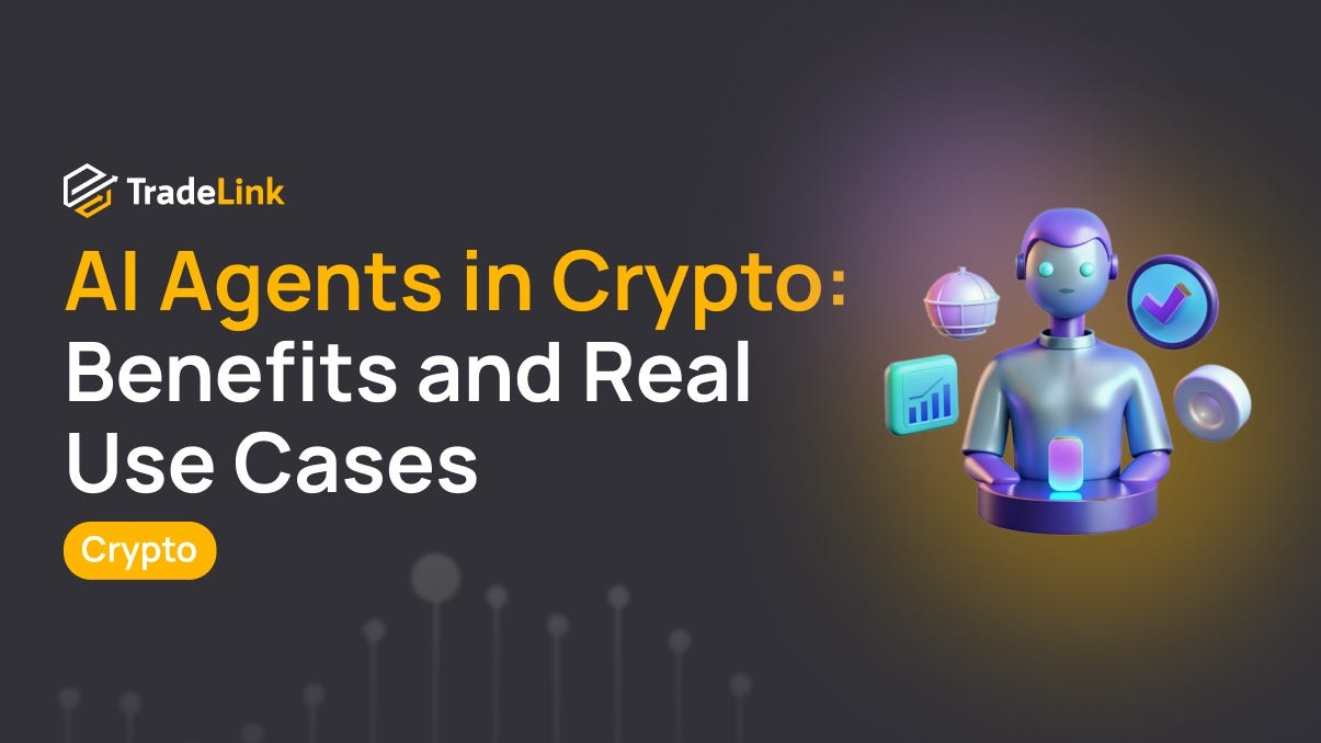 AI Agents in Crypto: From Hype to Practical Infrastructure