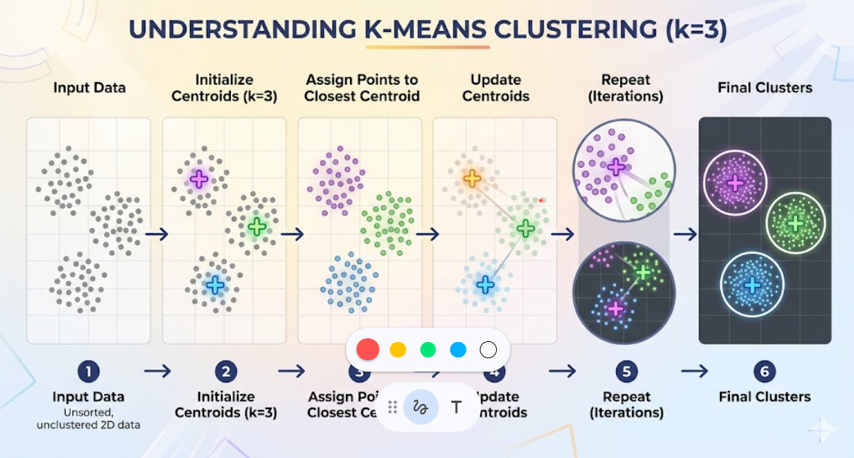 CUSTOMER SEGMENTATION USING KMEANS CLUSTERING IN PYTHON: A STEP-BY-STEP TUTORIAL