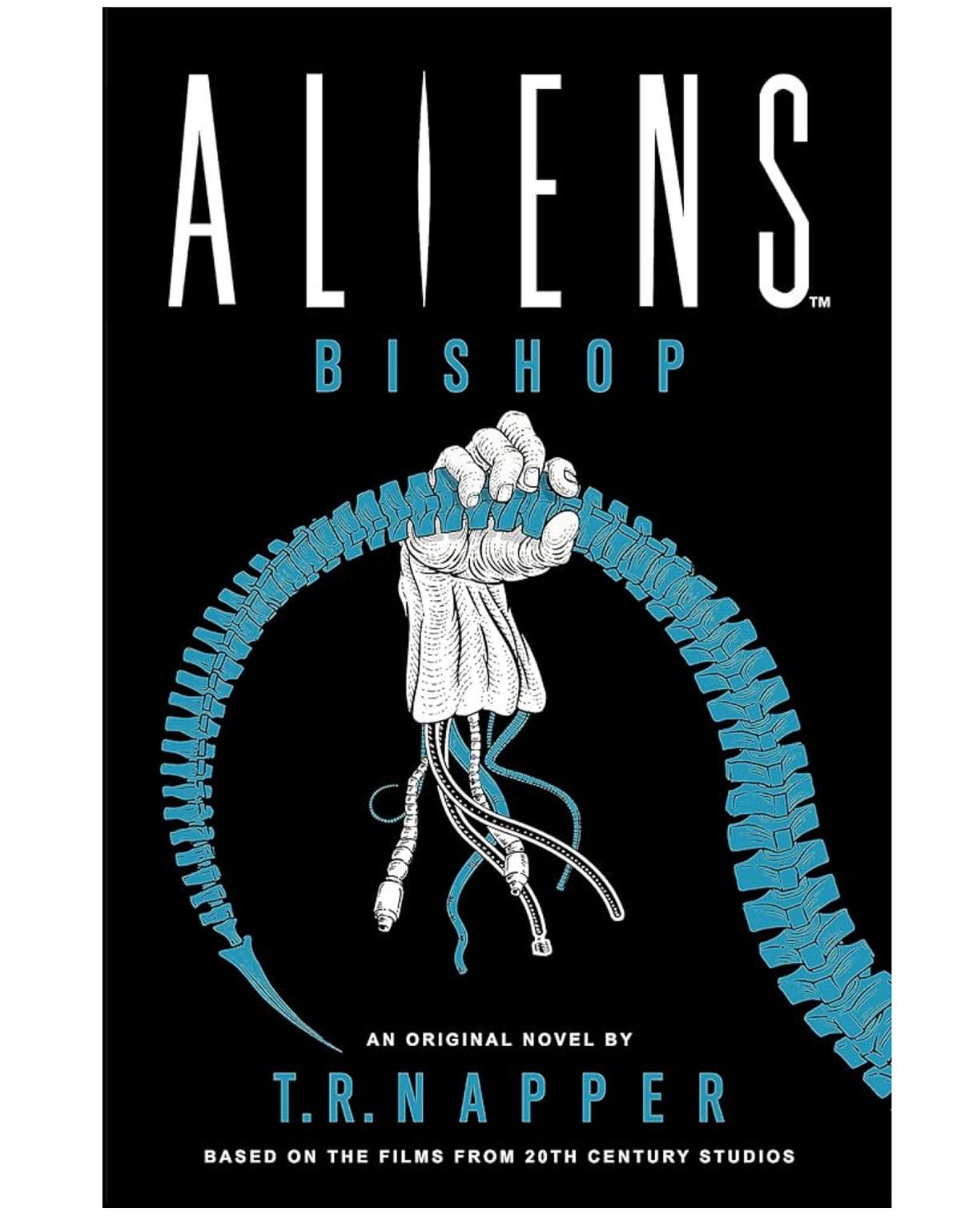 “Aliens: Bishop” – Bottom Line
