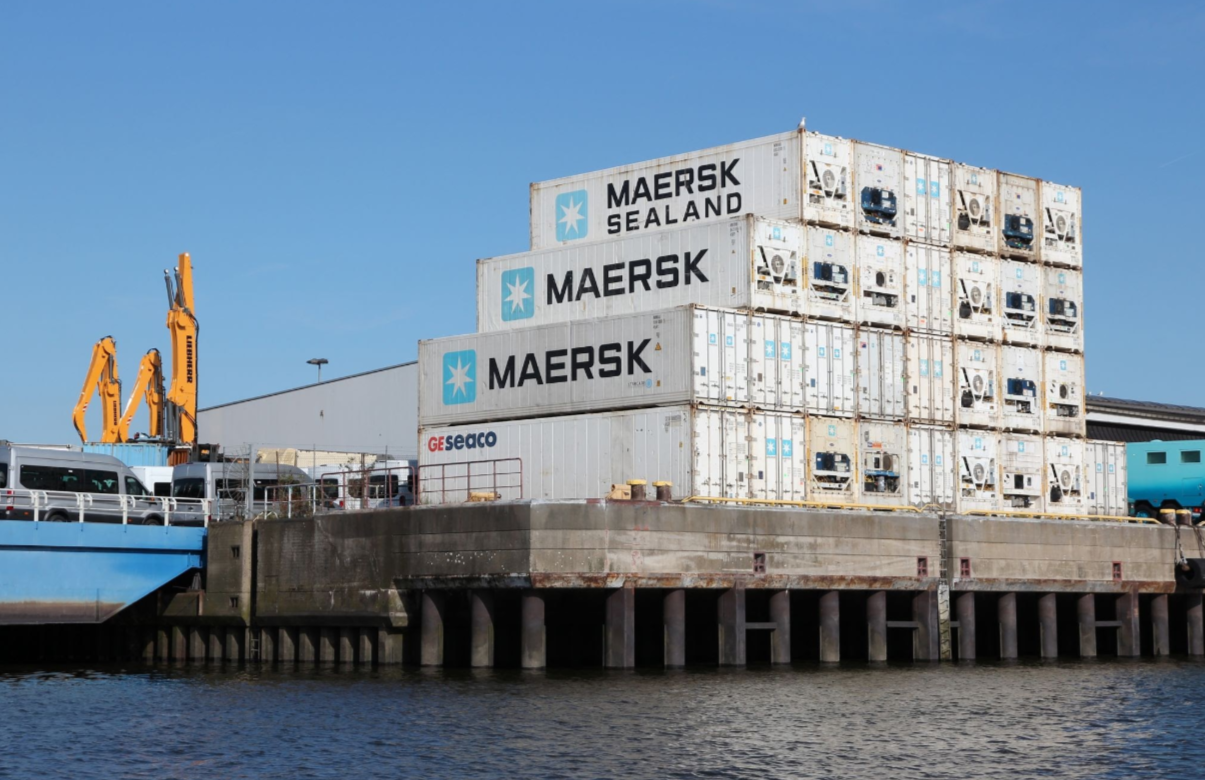 Meet Captain Peter: How Maersk is Using AI to Save Millions in Perishable Cargo