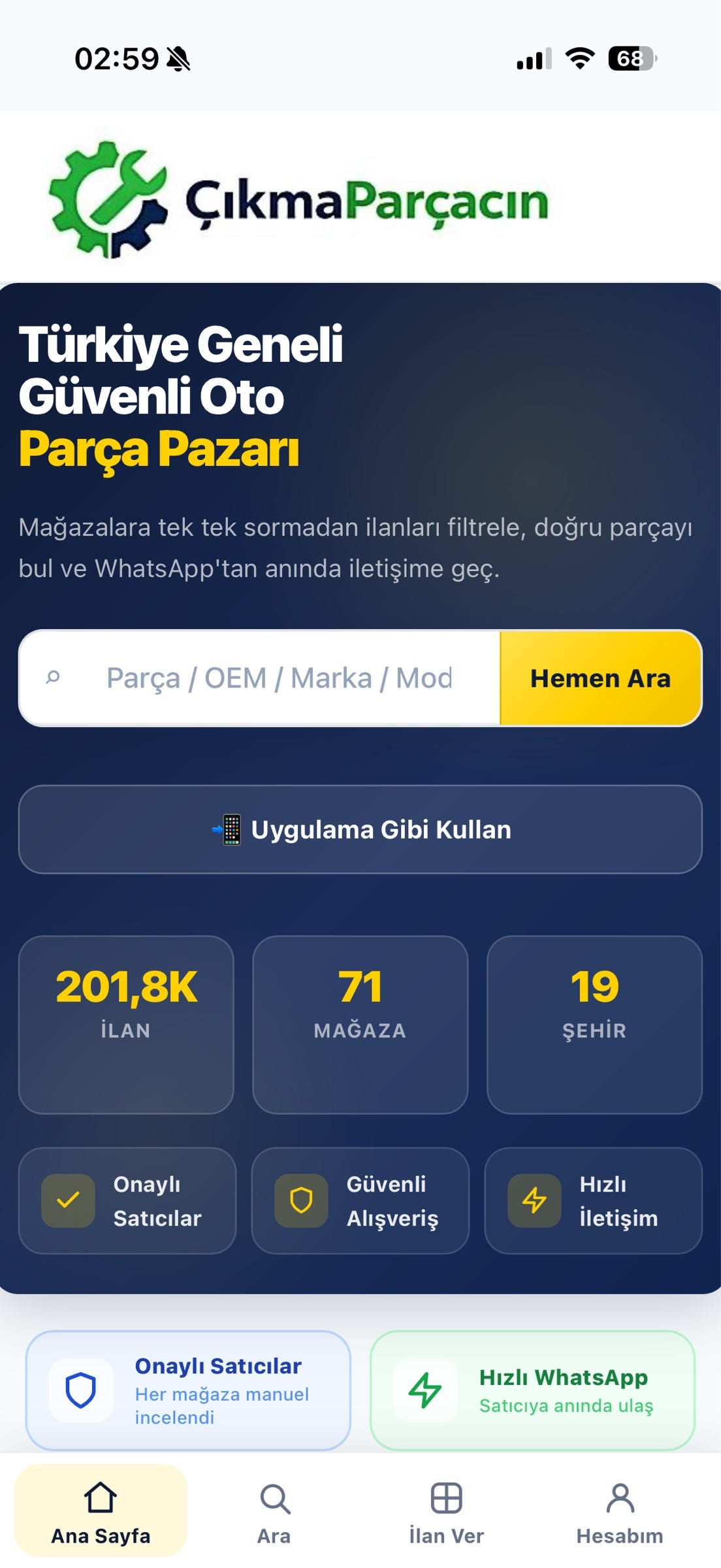 Türkiye’de Çıkma Parça Bulmak Neden Bu Kadar Zor? (Ve Biz Nasıl Çözdük)