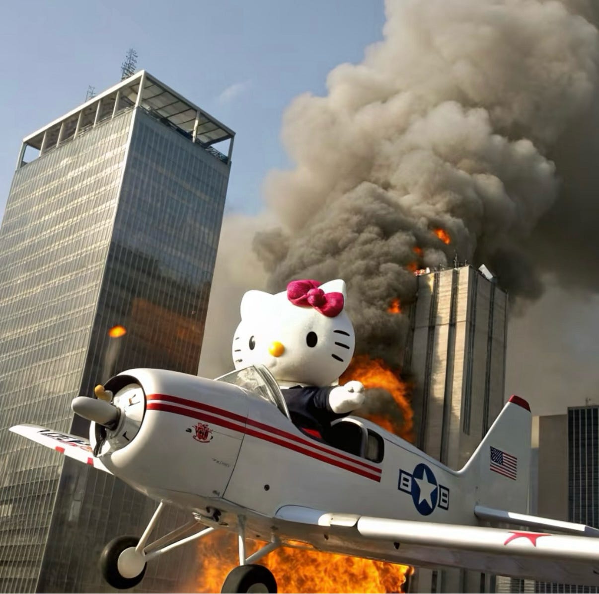 When the System Breaks: My Disaster Movie Weekend with United Airlines