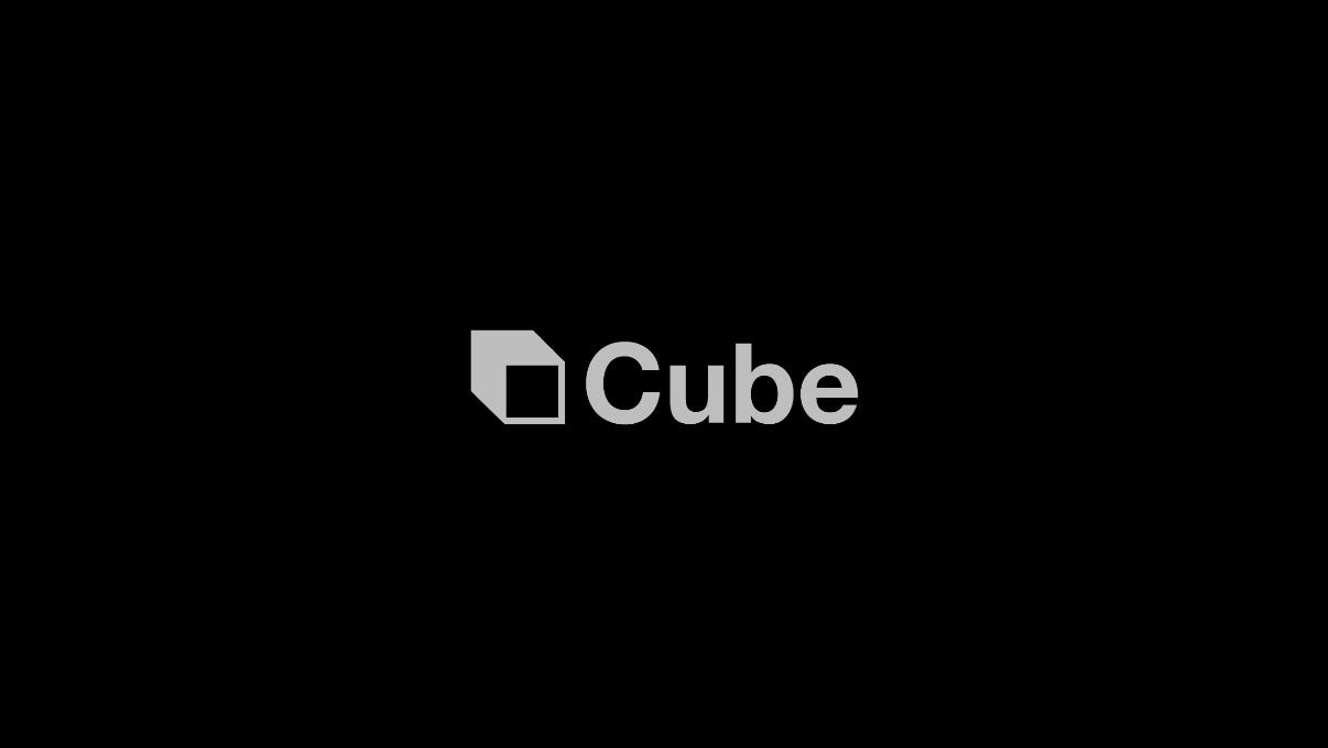 Introducing Cube