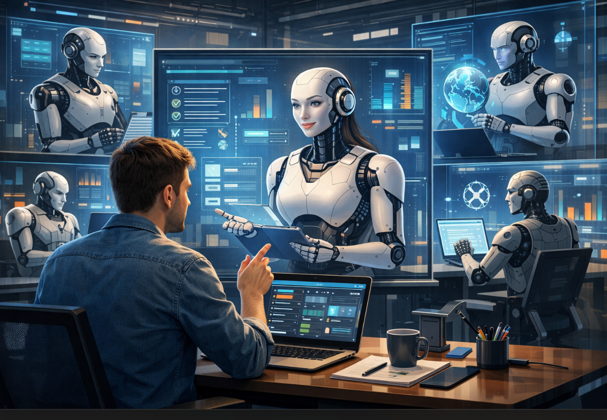 Claude Code Is No Longer a Coding Assistant. It’s an AI Worker Manager.