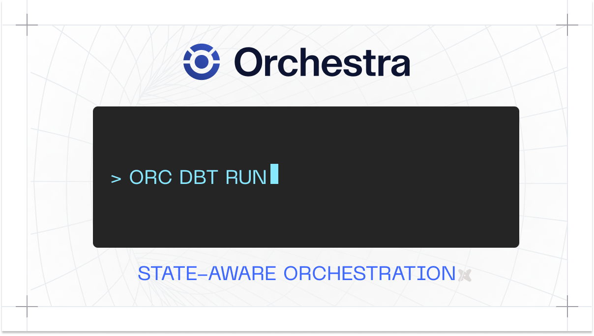 Open-Sourcing State-Aware Orchestration (SAO) for dbt core