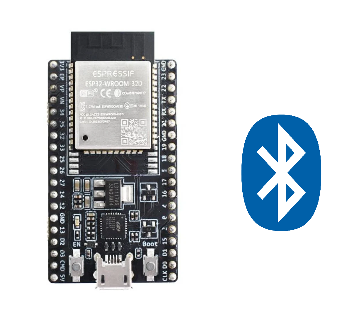 ESP32 ile BLE Kullanımı