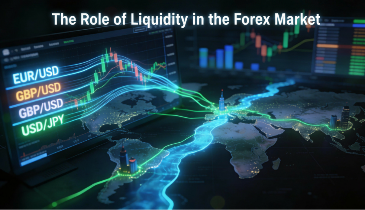 Why Liquidity Matters More Than Most Traders Realize
