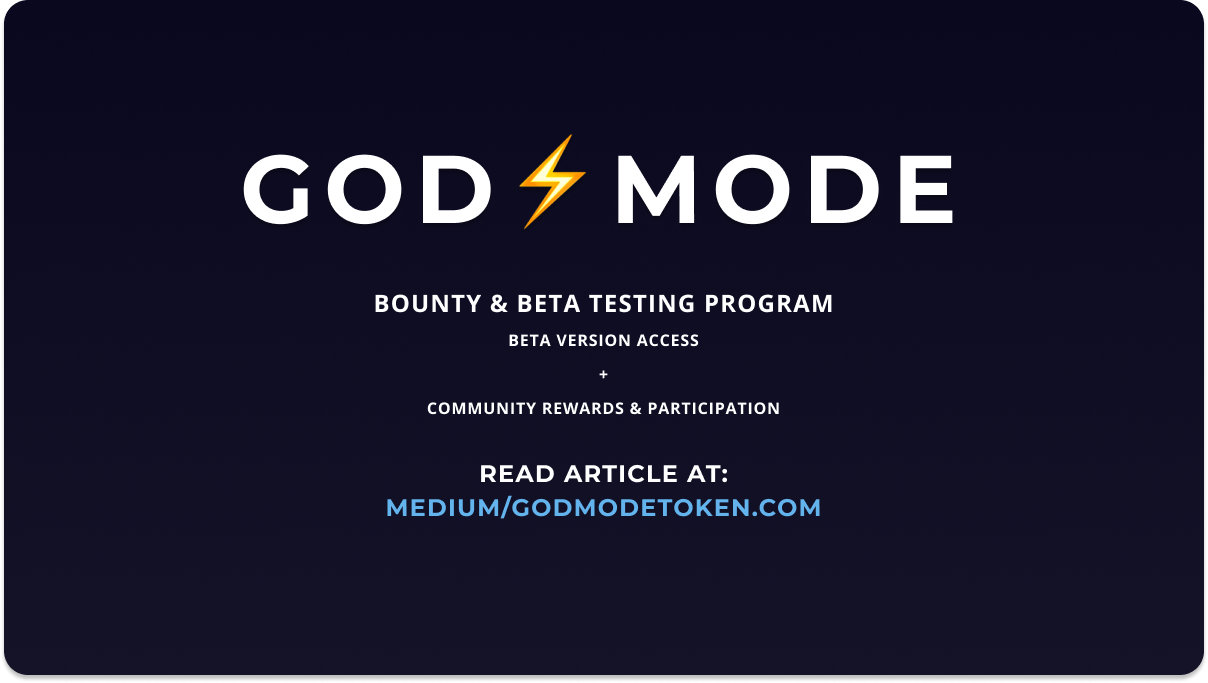 GODMODE Access & Reward Model