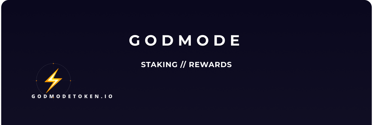 GodMode ($GOD) Staking