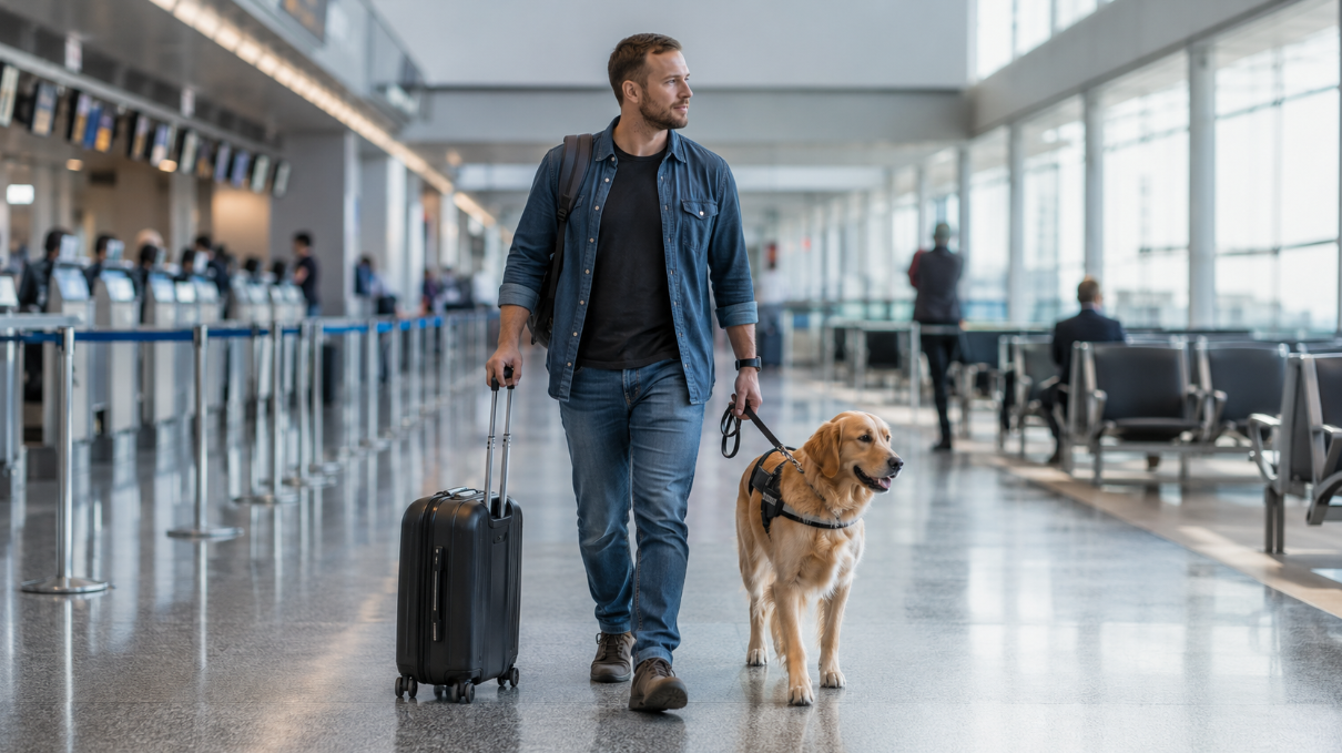 How to Get a PSD Letter Online for Traveling With Your Dog How to Get a PSD Letter Online for Traveling With Your Dog