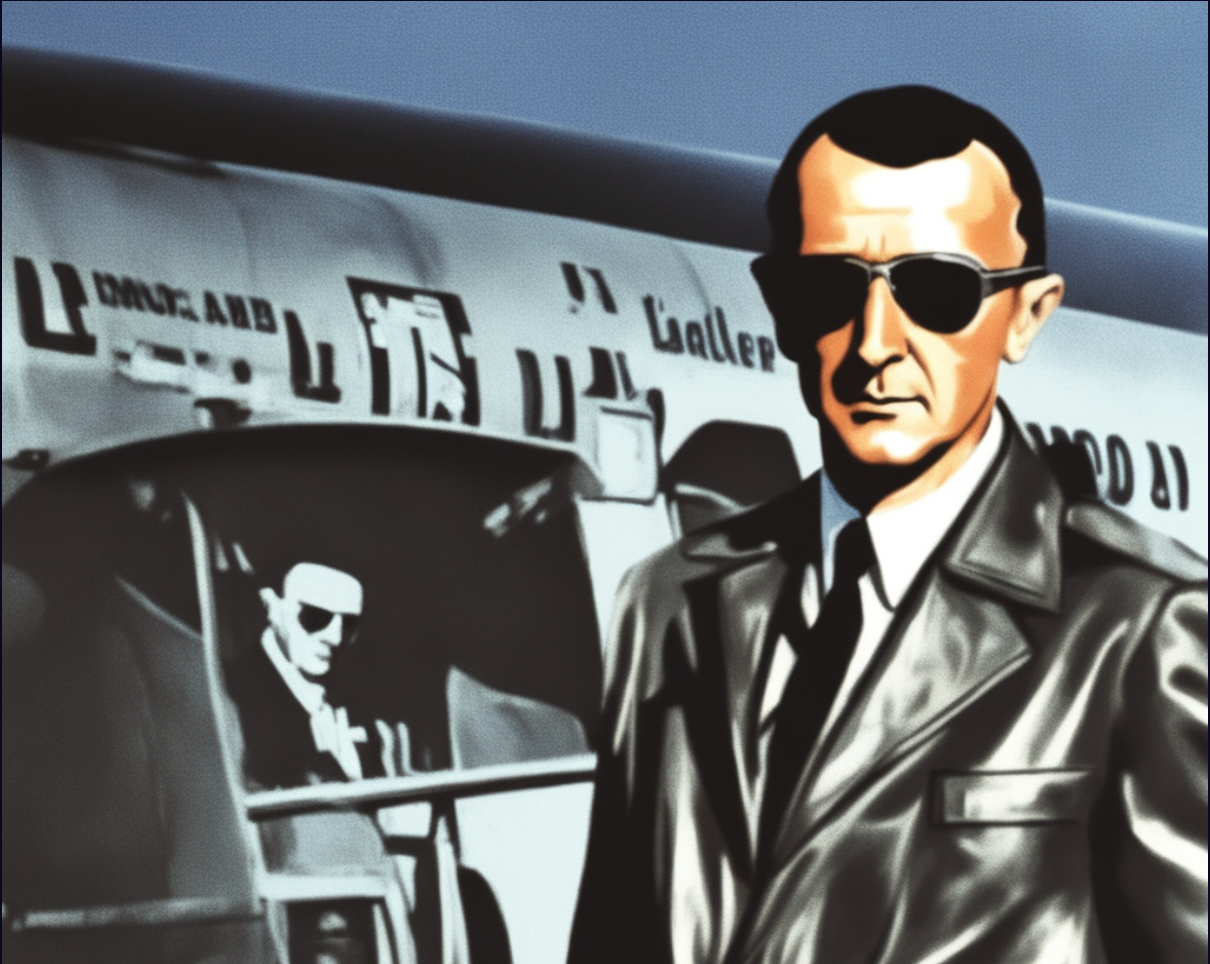 D.B. Cooper: The Unsolved Hijacking & Skyjacker Mystery