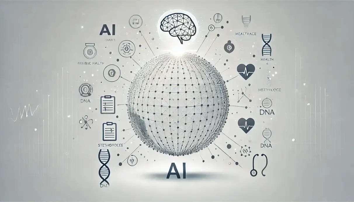 AI’s role in public health data analysis