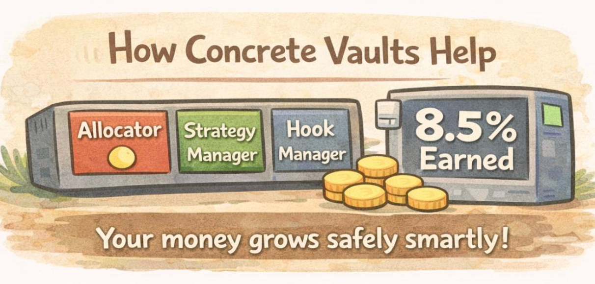 Why DeFi Needs Vault Infrastructure