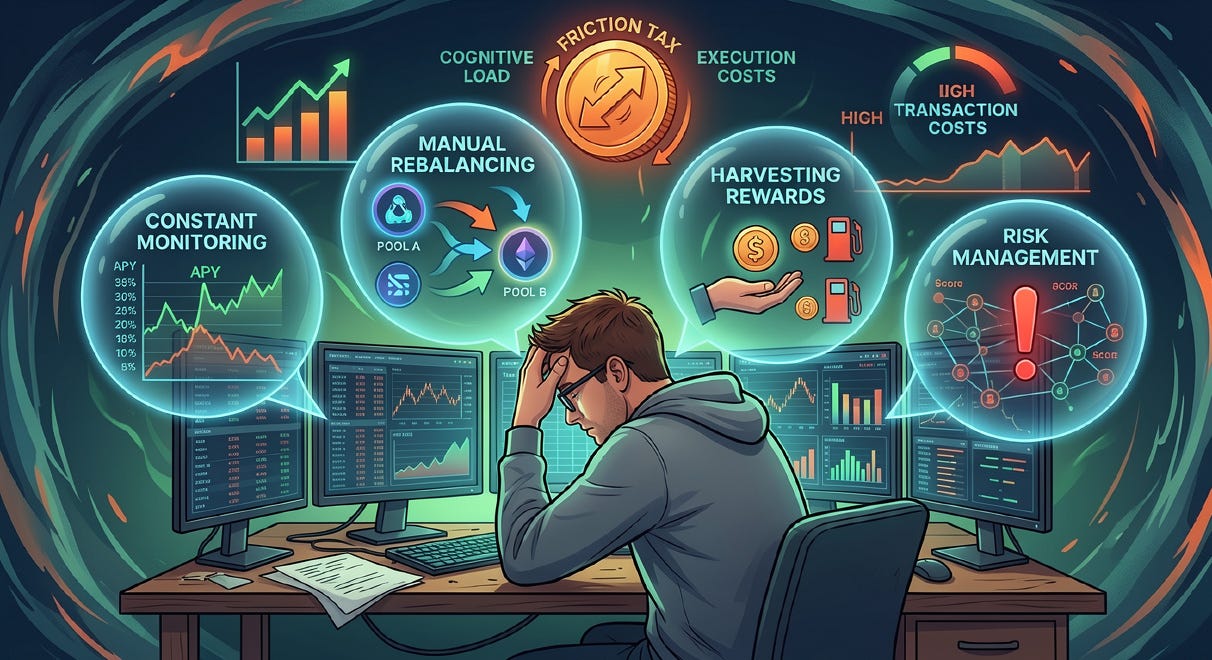 The Evolution of Onchain Capital: Why Concrete Vaults are the New Standard
