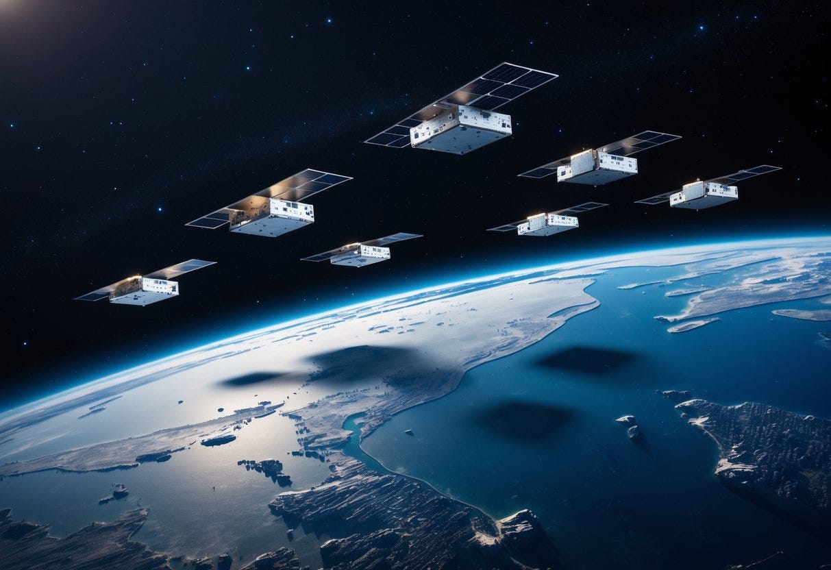 Unlocking the Next Layer of Earth Observation: From Data Production to