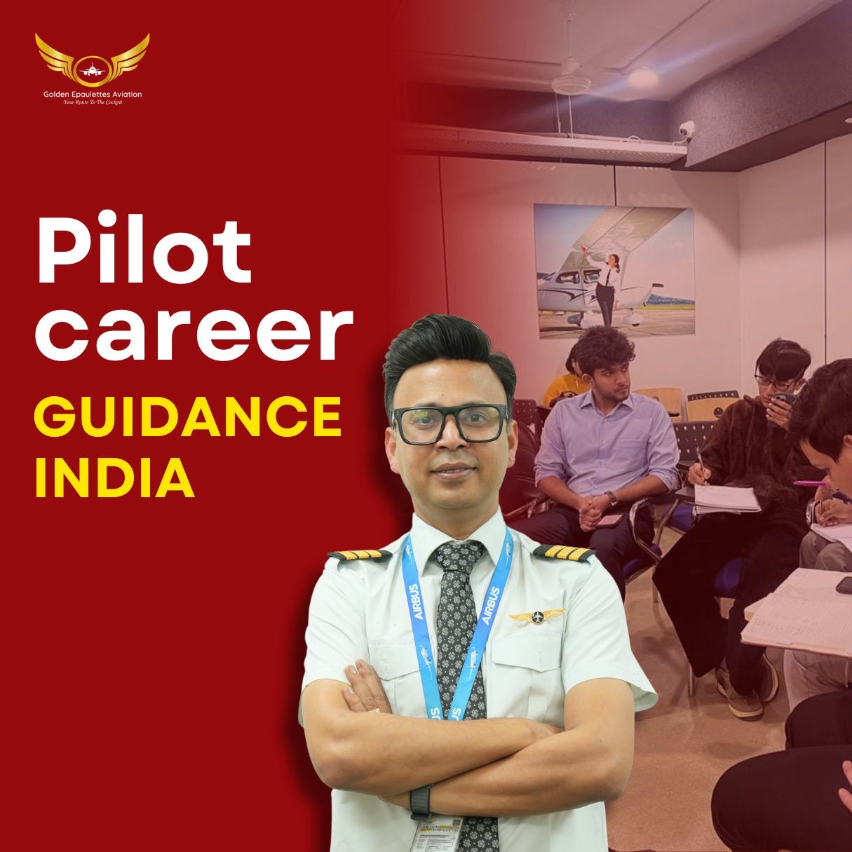 Golden Epaulettes Aviation is a trusted name for