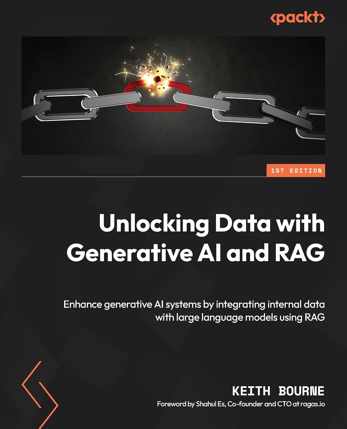 Book Review: Unlocking Data with Generative AI and RAG