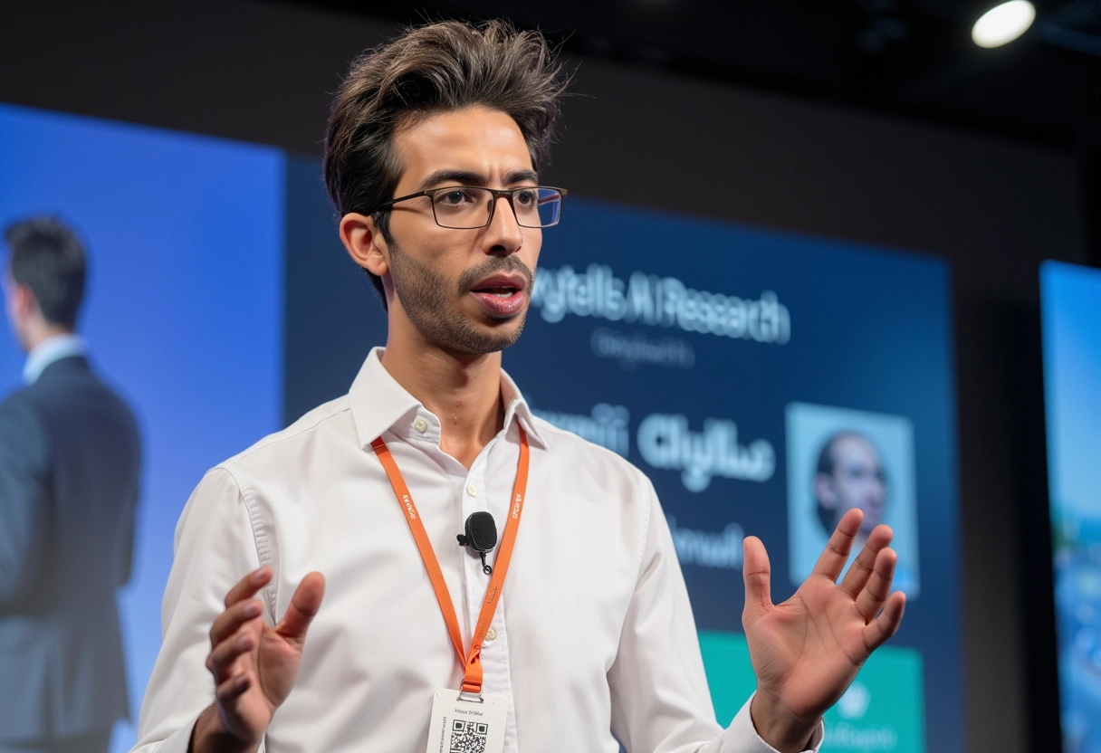 Skytells’s CEO Dr. Hazem Ali Redefines AI with the World’s First AI Persona to Go Live on Facebook