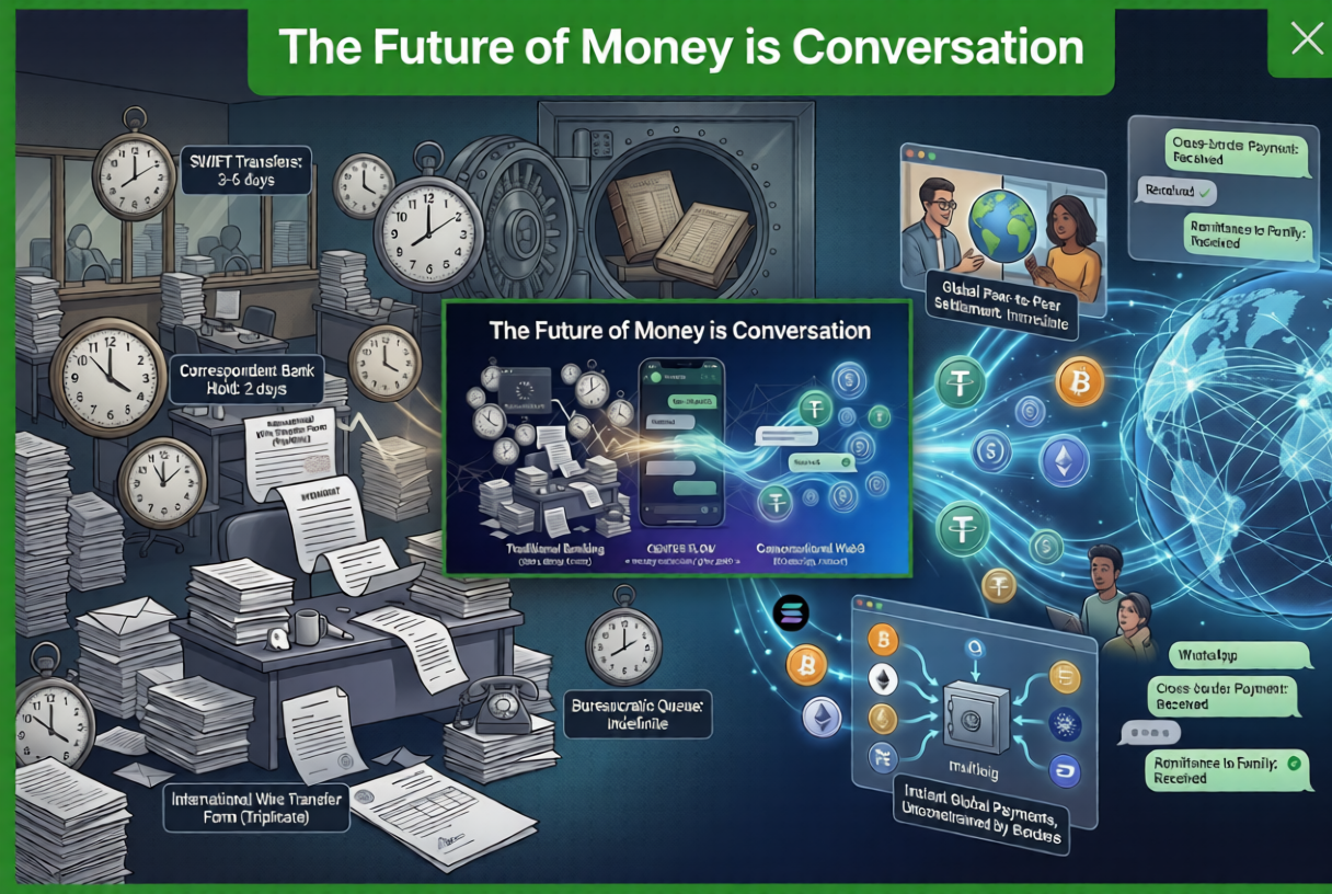 I Watched a Simple Money Transfer Break Down And It Changed How I See Finance Forever