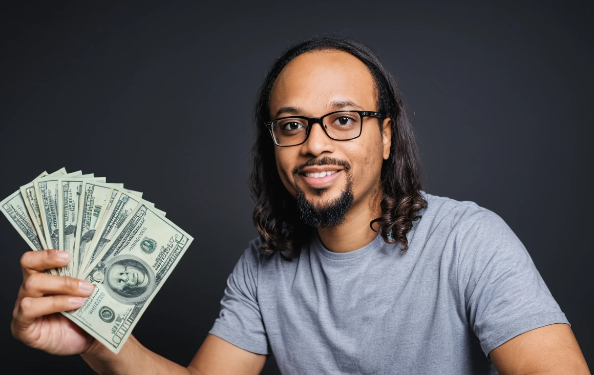 If I Can, Why Not You? I Made $2500 in 4 Weeks with Free AI Tools