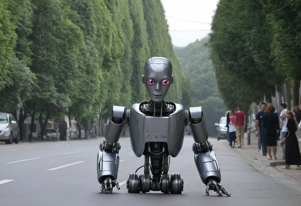 The Lessons AI Taught Me About Ethics