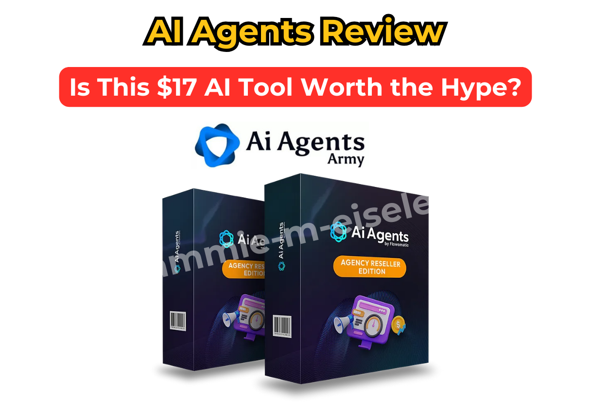 AI Agents Review: Is This $17 AI Tool Worth the Hype?