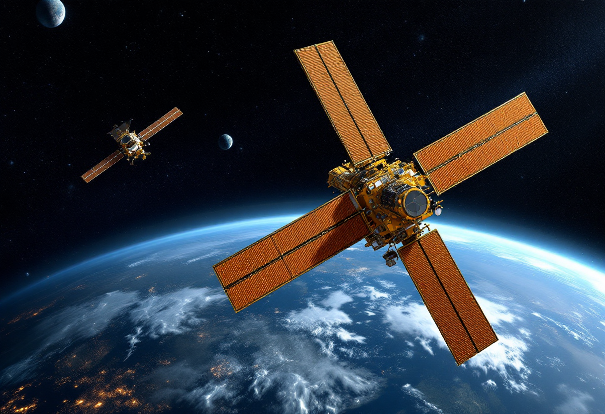Why Dual-Use Space Tech Startups Are Winning Investors’ Attention