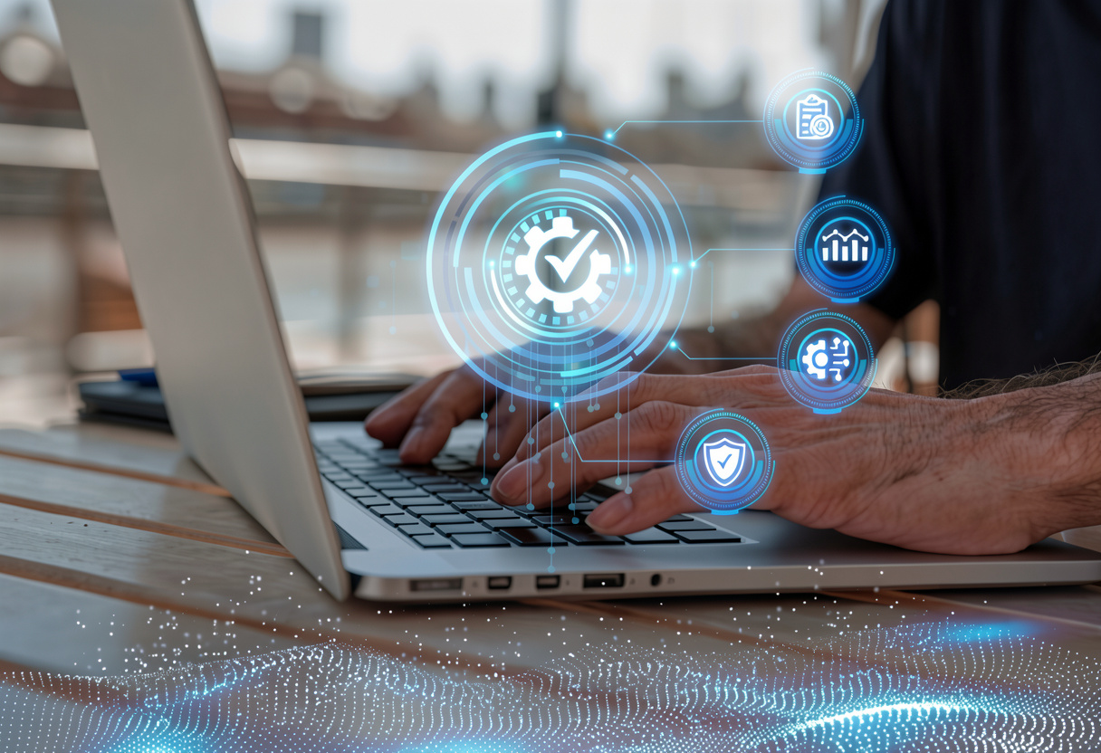 DPDP Consultant for Smart Data Privacy Compliance