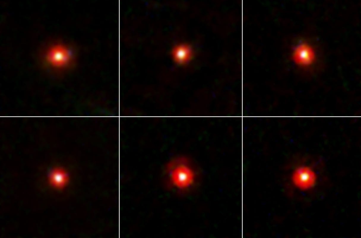 James Webb Telescope’s Mysterious “Little Red Dots” Discovery: Are We
